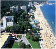 Болгария - Золотые пески